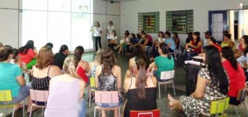 Formação às famílias: Hábitos Orais
