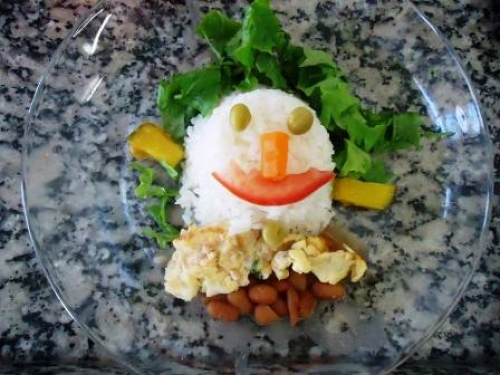 Alimentação