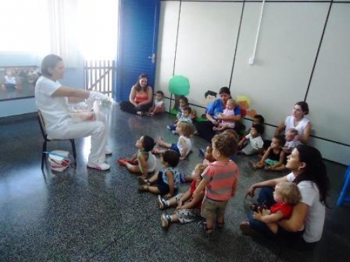 Odontologia em ação!