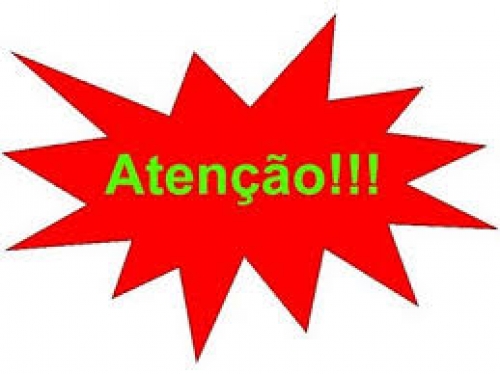 ATENÇÃO PAIS!