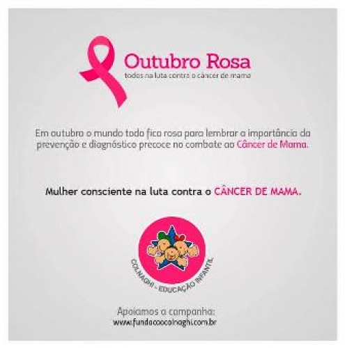 Outubro rosa