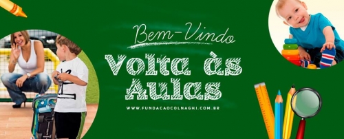 É hora de recomeçar!