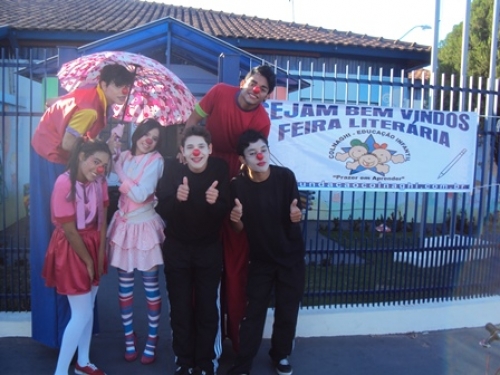 2ª Feira Literária