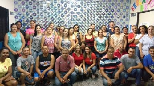 FORMAÇÃO ÀS FAMÍLIAS!