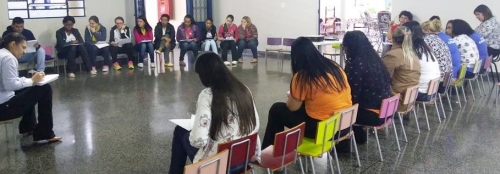 PARADA PEDAGÓGICA DO MÊS DE AGOSTO