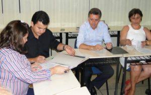 Assinado o convênio para a construção de nova creche do Lactário Dília Ribeiro