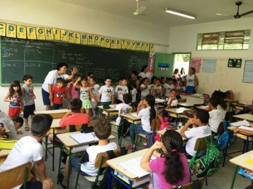 Projeto Transição!