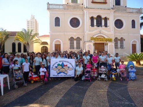 6ª Semana do bebê em Penápolis SP