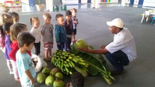 Aprender e gostar de aprender!