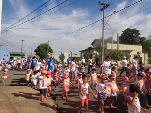 Todos contra a DENGUE