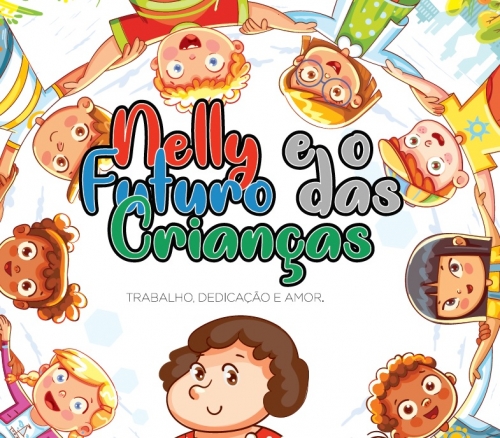 Livro – Nelly e o Futuro das Crianças