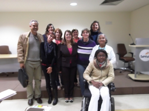 SENAC FINALIZA A SEMANA MUNDIAL DO ALEITAMENTO MATERNO DE 2013