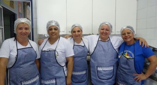 Dia da merendeira