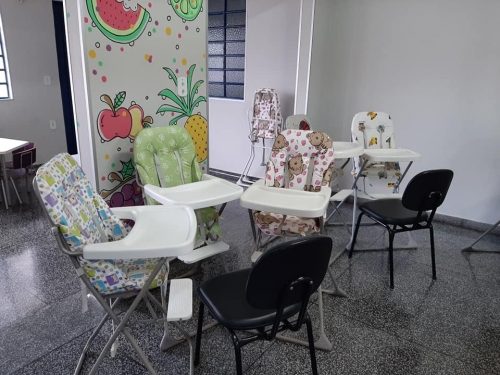 Alimentação, mais que uma necessidade é aprendizagem!