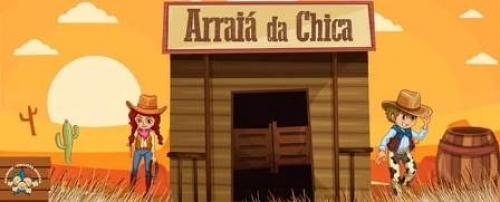 Vem aí nossa festa country…