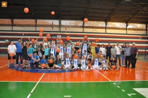 Projeto Basquete 2017