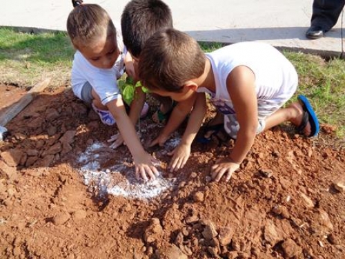 Projeto: Meio Ambiente, Meu Mundo!