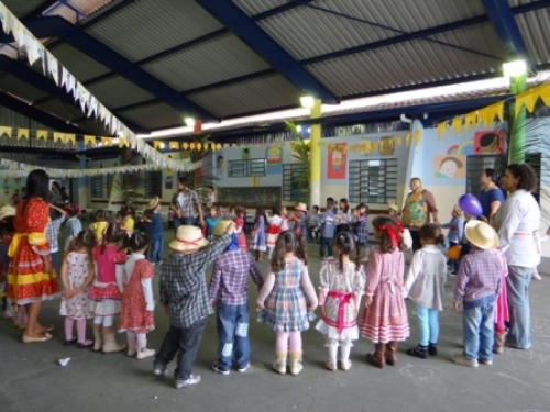 FESTA JUNINA