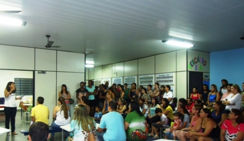 ENCONTRO COM PAIS 2014
