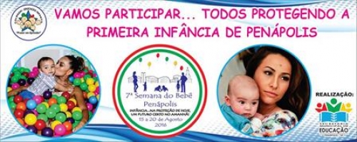 Semana do bebê 2016