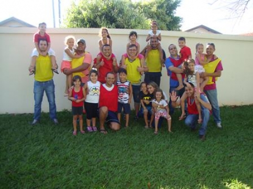 FAMÍLIA NA ESCOLA