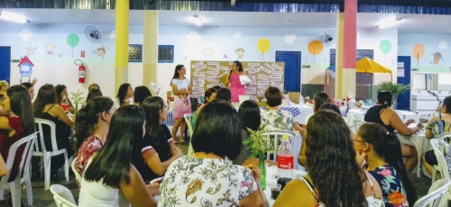 Dia internacional da mulher