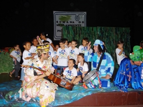 Semana do meio Ambiente