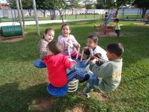 FÉRIAS DE JULHO