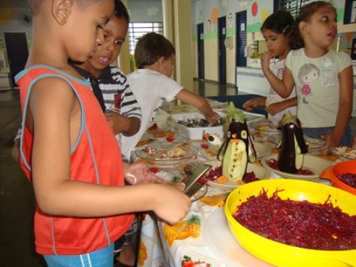 Alimentação saudável 2016