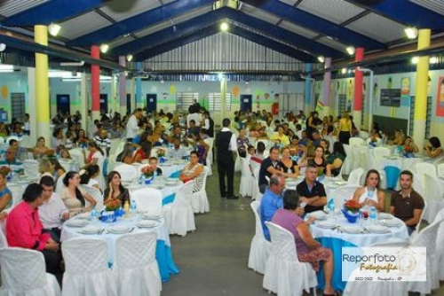 ENCERRAMENTO DA PRÉ ESCOLA 2013