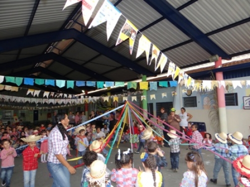 Festa Junina Futebol na Roça