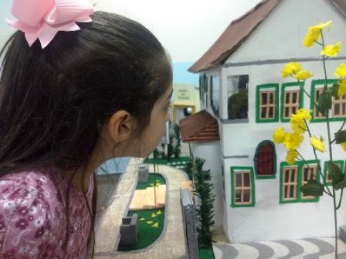 8ª Feira do Saber“Princesinha da Noroeste”