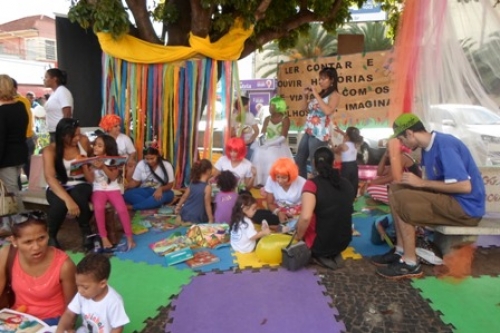 3º Engatinhata