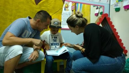6ª FEIRA LITERÁRIA – TURMA DA MÔNICA