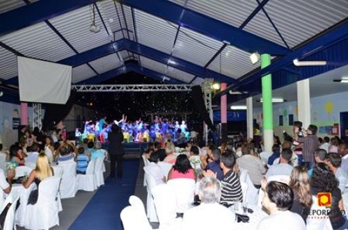 Encerramento do ano letivo 2014