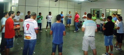 Grupo HOMEM ATITUDE 2015