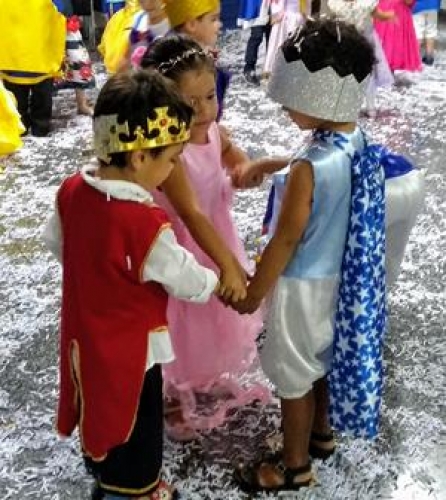 Baile real