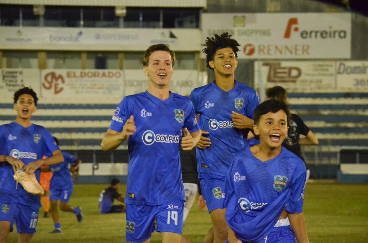 Ações Corporativas Internas – 1