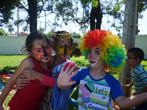 Semana da criança 2015