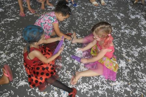 Bailinho: Folia da amizade