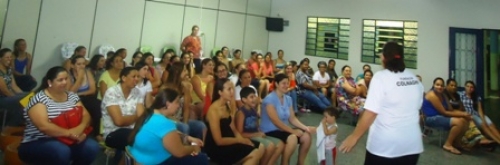Grupos de orientação 2015