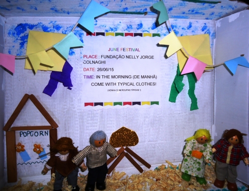 Festa junina 2015