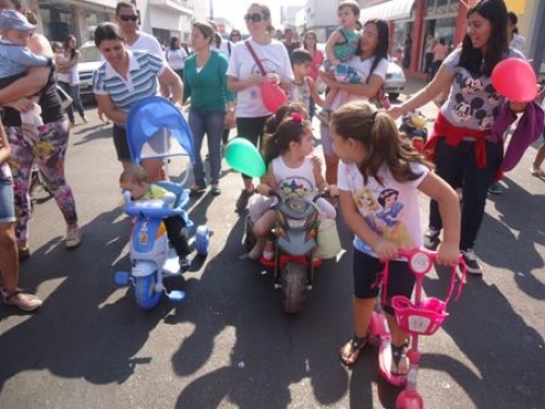 5ª Semana do Bebê 2014