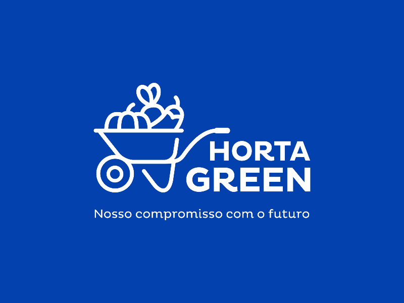 HORTA GREEN: Compromisso com a sociedade