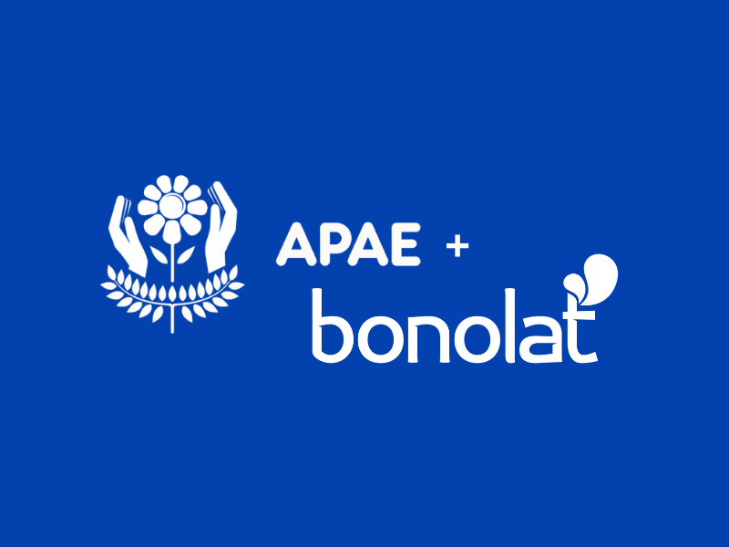 Bonolat e APAE: uma parceria que nutre o futuro