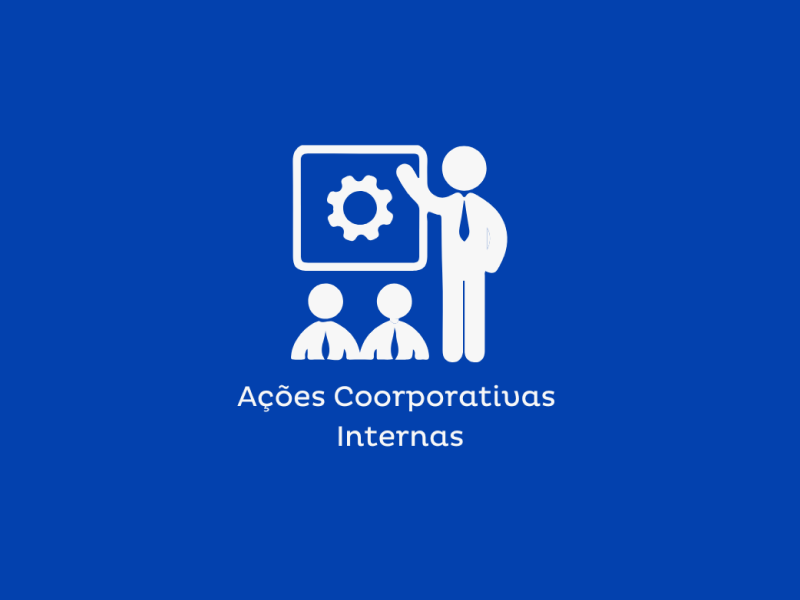 Ações Corporativas Internas