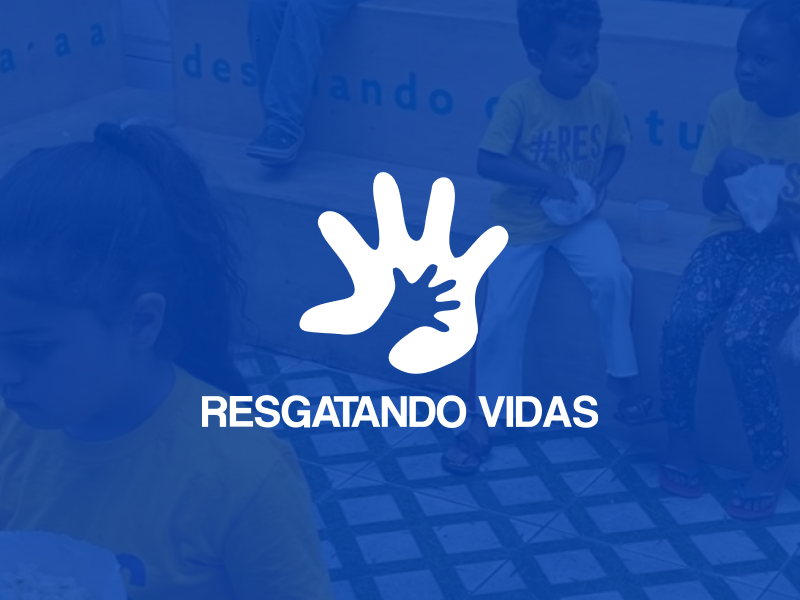 Hover - Instituto Resgatando Vidas
