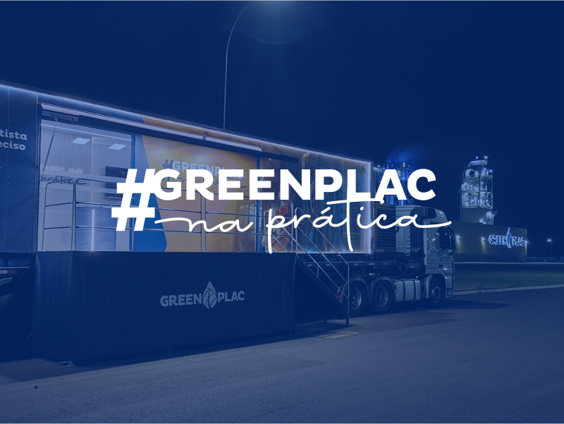 Hover - GREENPLAC NA PRÁTICA: Compromisso com as pessoas