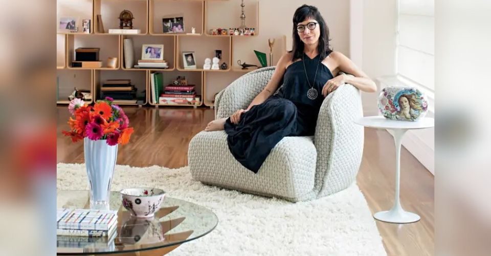 Andrea Bisker inspira profissionais em evento da Greenplac e reforça protagonismo criativo de Campo Grande