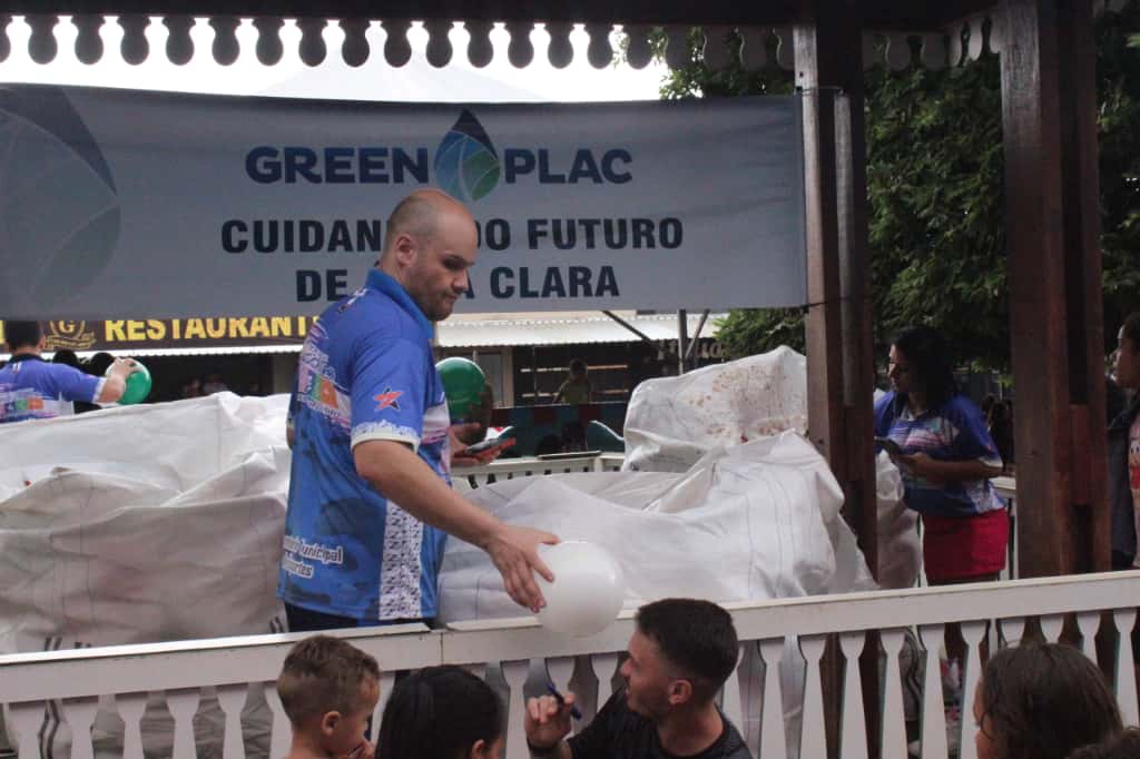 Cuidando do Futuro de Água Clara – 6